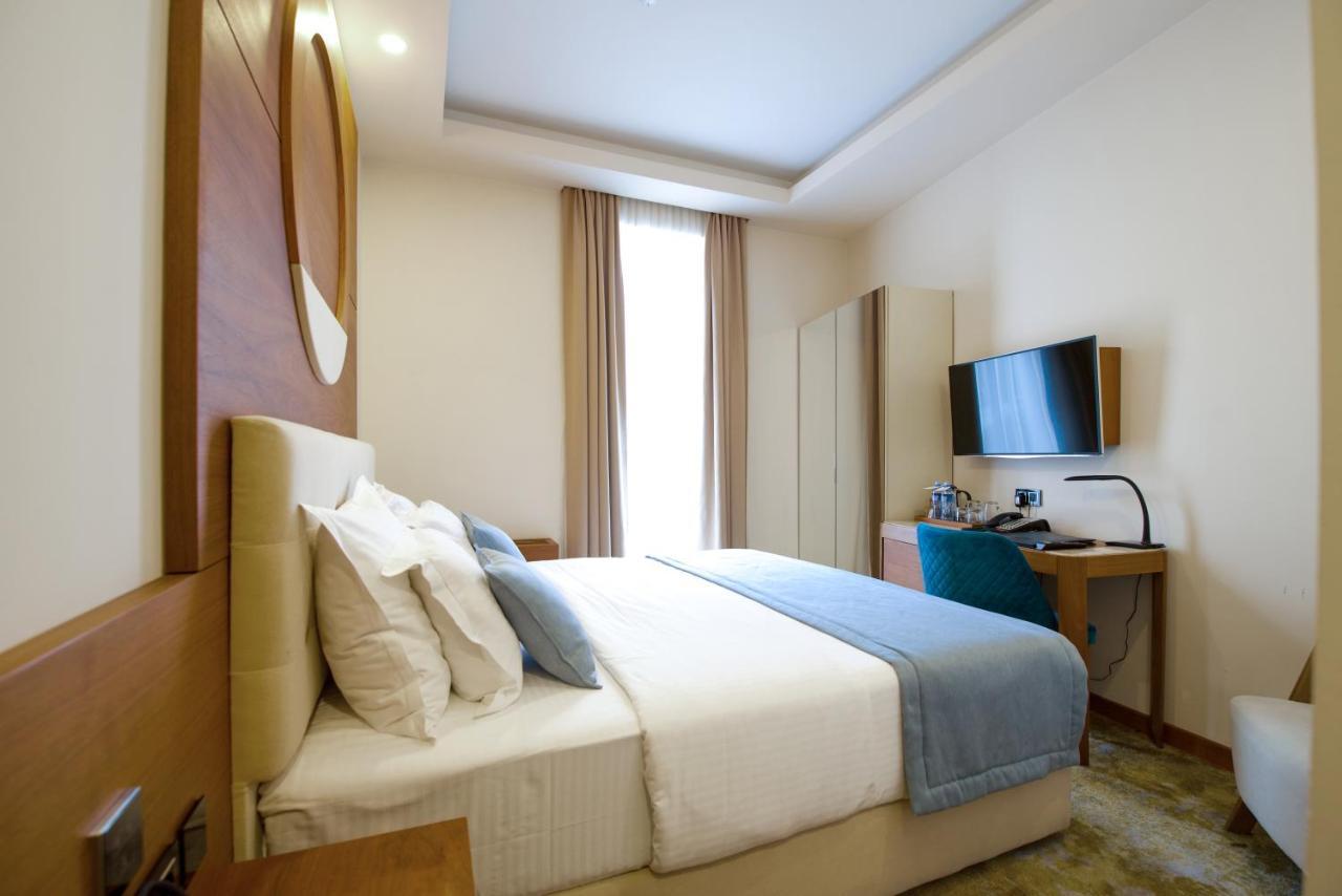 Hotel City Savoy Belgrad Exterior foto
