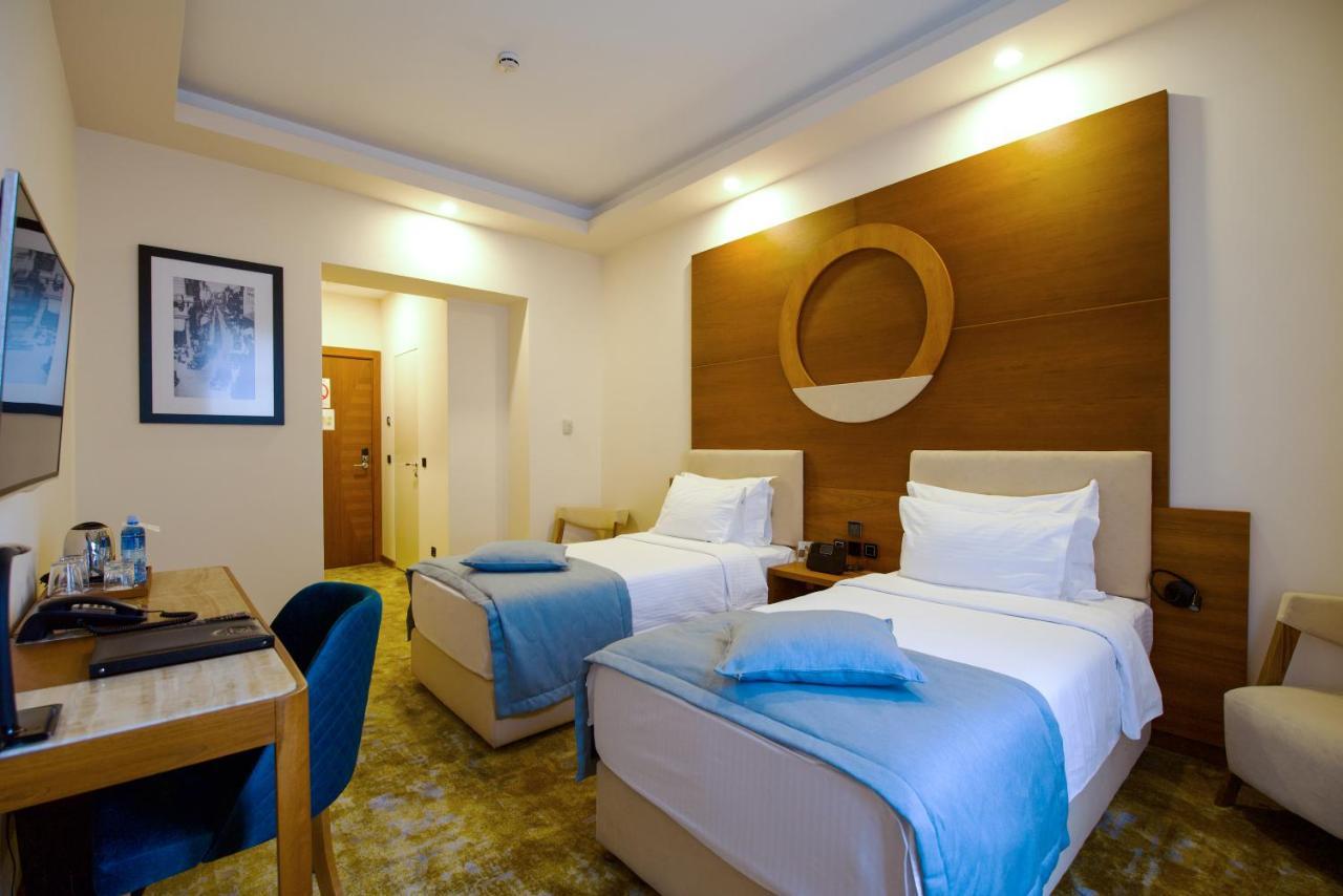 Hotel City Savoy Belgrad Exterior foto