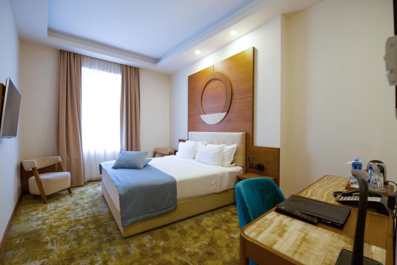 Hotel City Savoy Belgrad Exterior foto