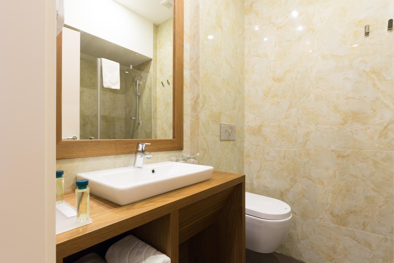 Hotel City Savoy Belgrad Exterior foto